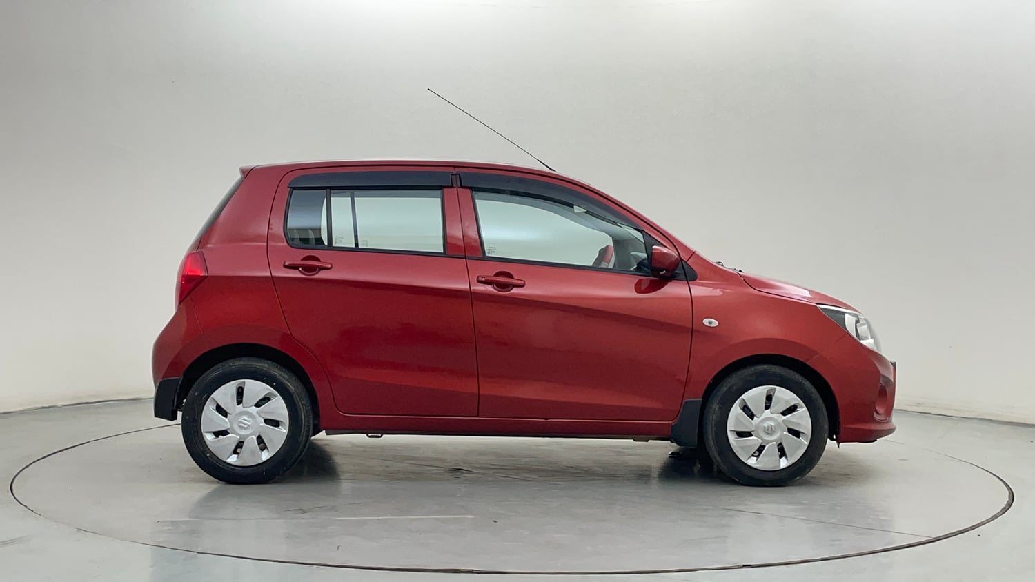 Used 2020 Maruti Suzuki Celerio VXi (O) CNG Cng Manual exterior RIGHT SIDE VIEW
