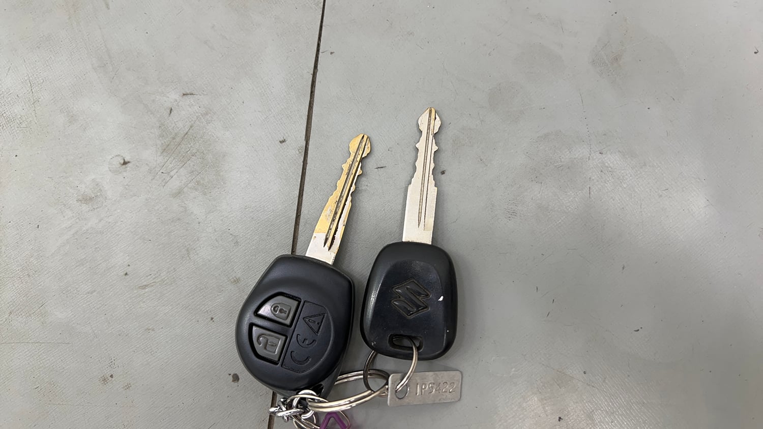 Used 2018 Maruti Suzuki Celerio ZXi AMT Petrol Automatic extra CAR KEY VIEW