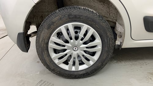 Used 2022 Maruti Suzuki Alto K10 VXi Petrol Manual tyres RIGHT REAR TYRE RIM VIEW