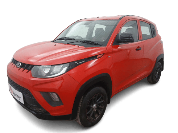Used 2019 Mahindra KUV100 NXT K2 6 STR Petrol Manual Image