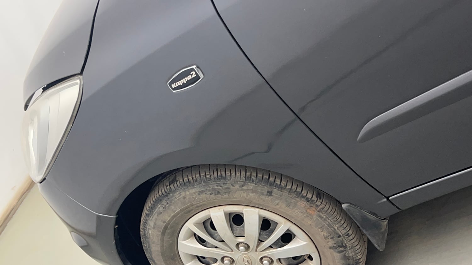 Used 2013 Hyundai i10 Sportz 1.2 Kappa2 Petrol Manual dents MINOR DENT