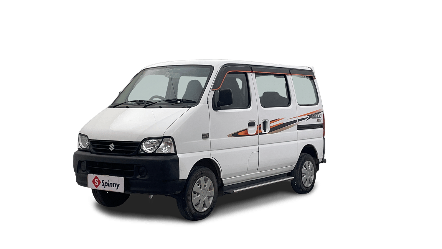 Used 2023 Maruti Suzuki Eeco 5 STR AC Petrol Manual Image