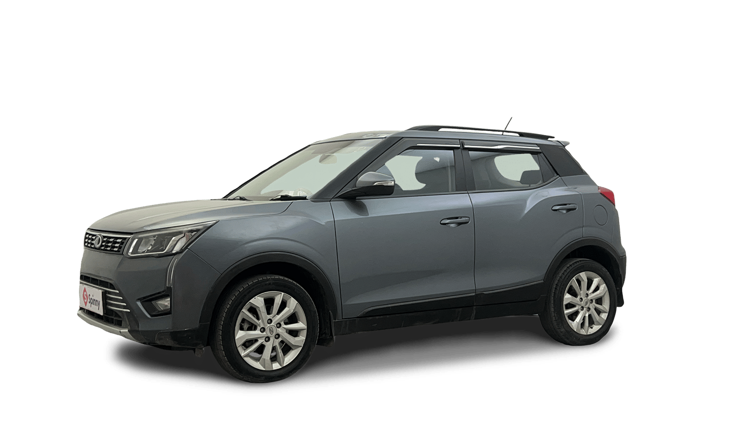 Used 2022 Mahindra XUV 300 W8 1.5 Diesel Diesel Manual Image