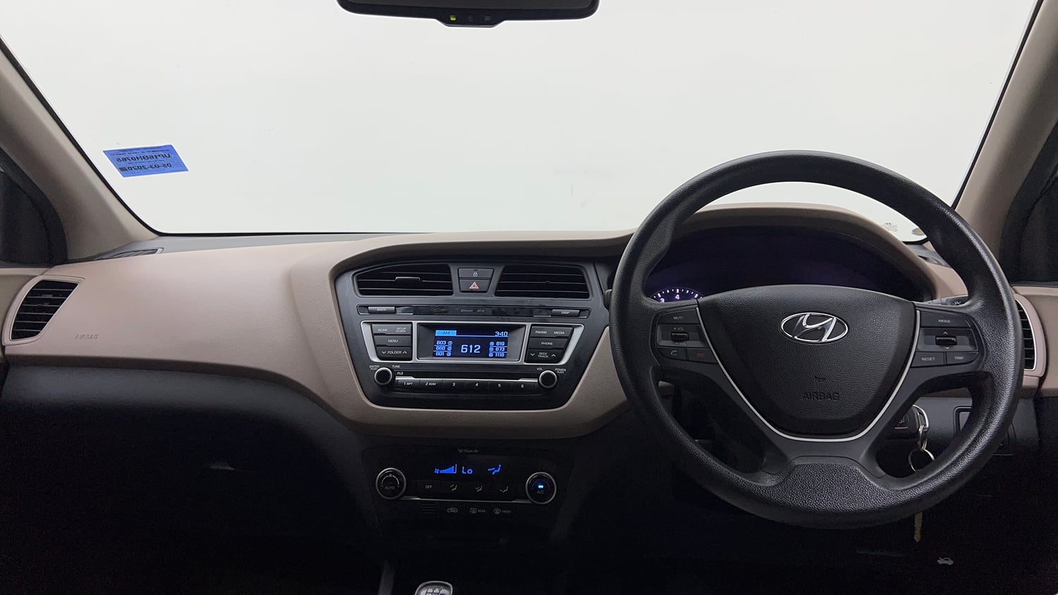 DASHBOARD VIDEO