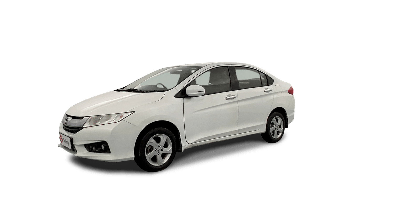 Used 2015 Honda City V Petrol Manual Image