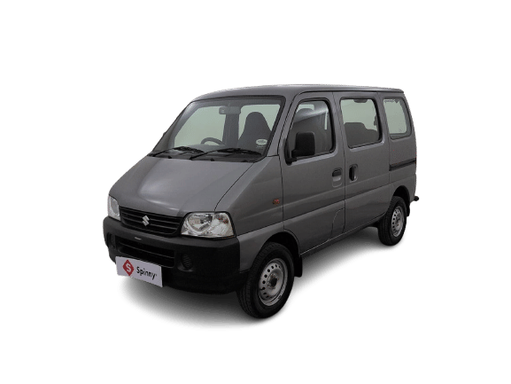 Used 2024 Maruti Suzuki Eeco 5 STR AC Petrol Manual Image
