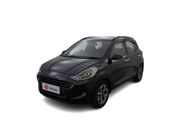 Used 2021 Hyundai Grand i10 Nios Sportz 1.0 Turbo GDi Petrol Manual Image