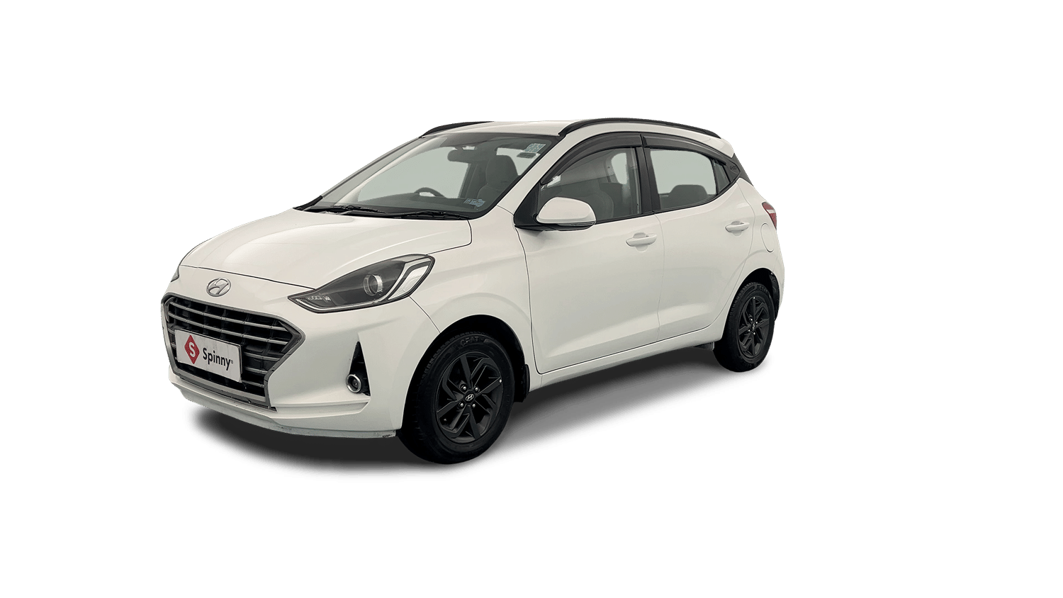Used 2019 Hyundai Grand i10 Nios Sportz AMT 1.2 Kappa VTVT Petrol Automatic Image