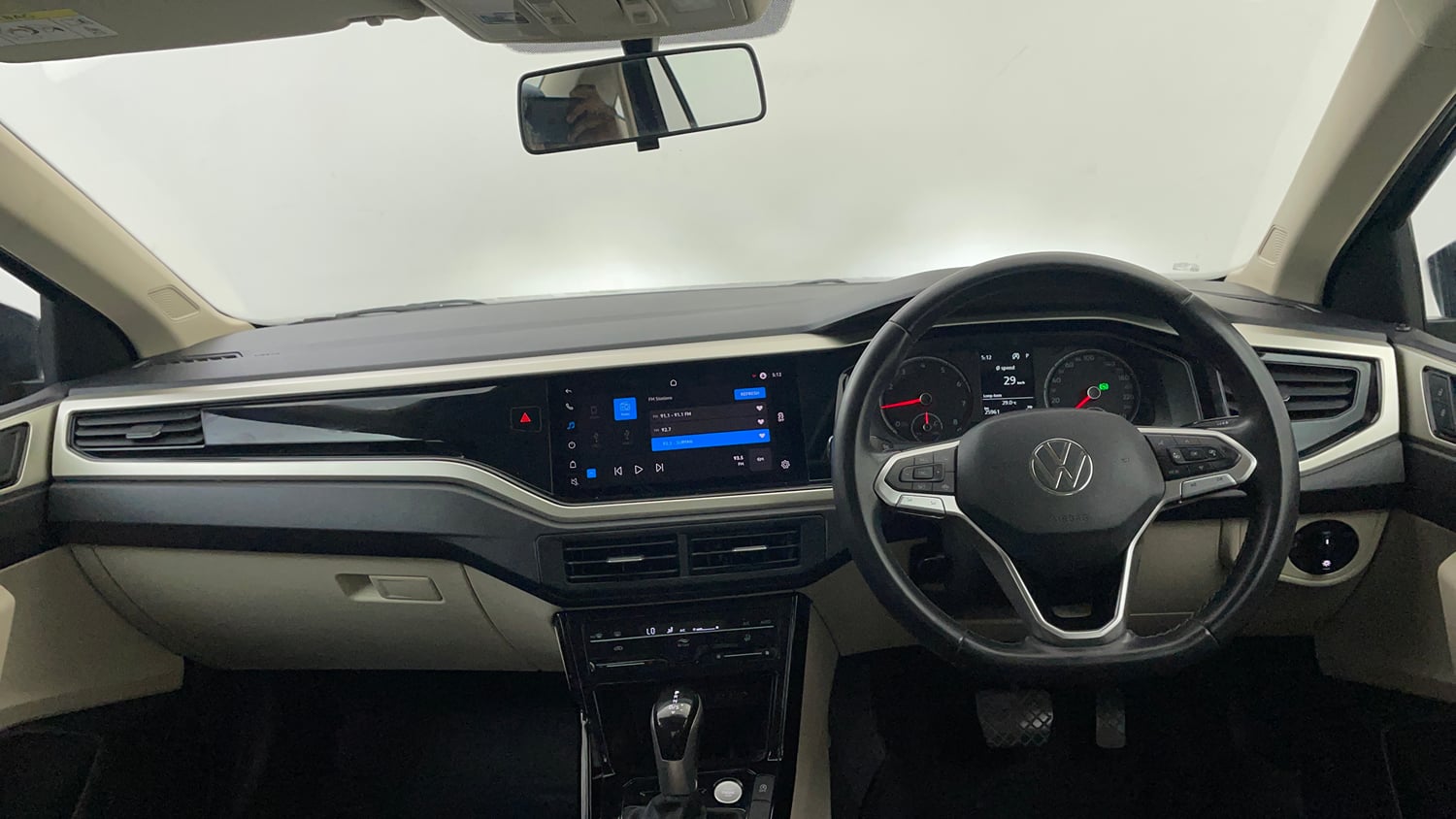 DASHBOARD VIDEO