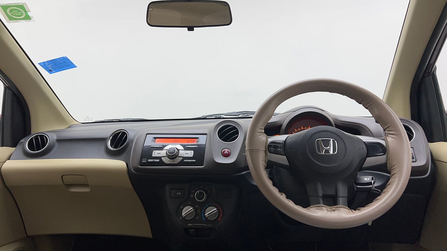 DASHBOARD VIDEO