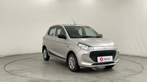 Used 2022 Maruti Suzuki Alto K10 VXi Petrol Manual exterior RIGHT FRONT CORNER VIEW