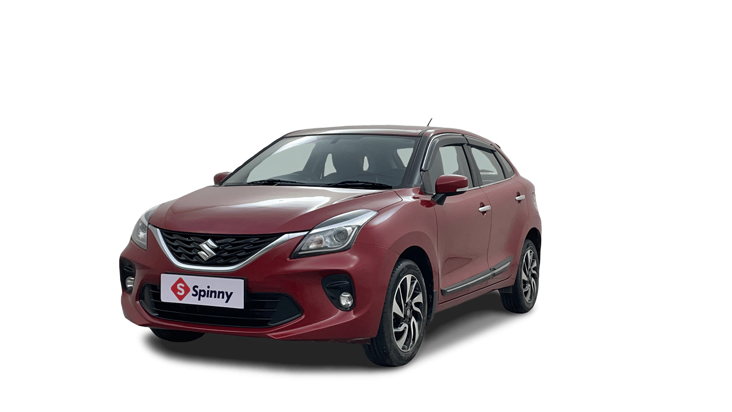 Used 2019 Maruti Suzuki Baleno Zeta Petrol Manual Image