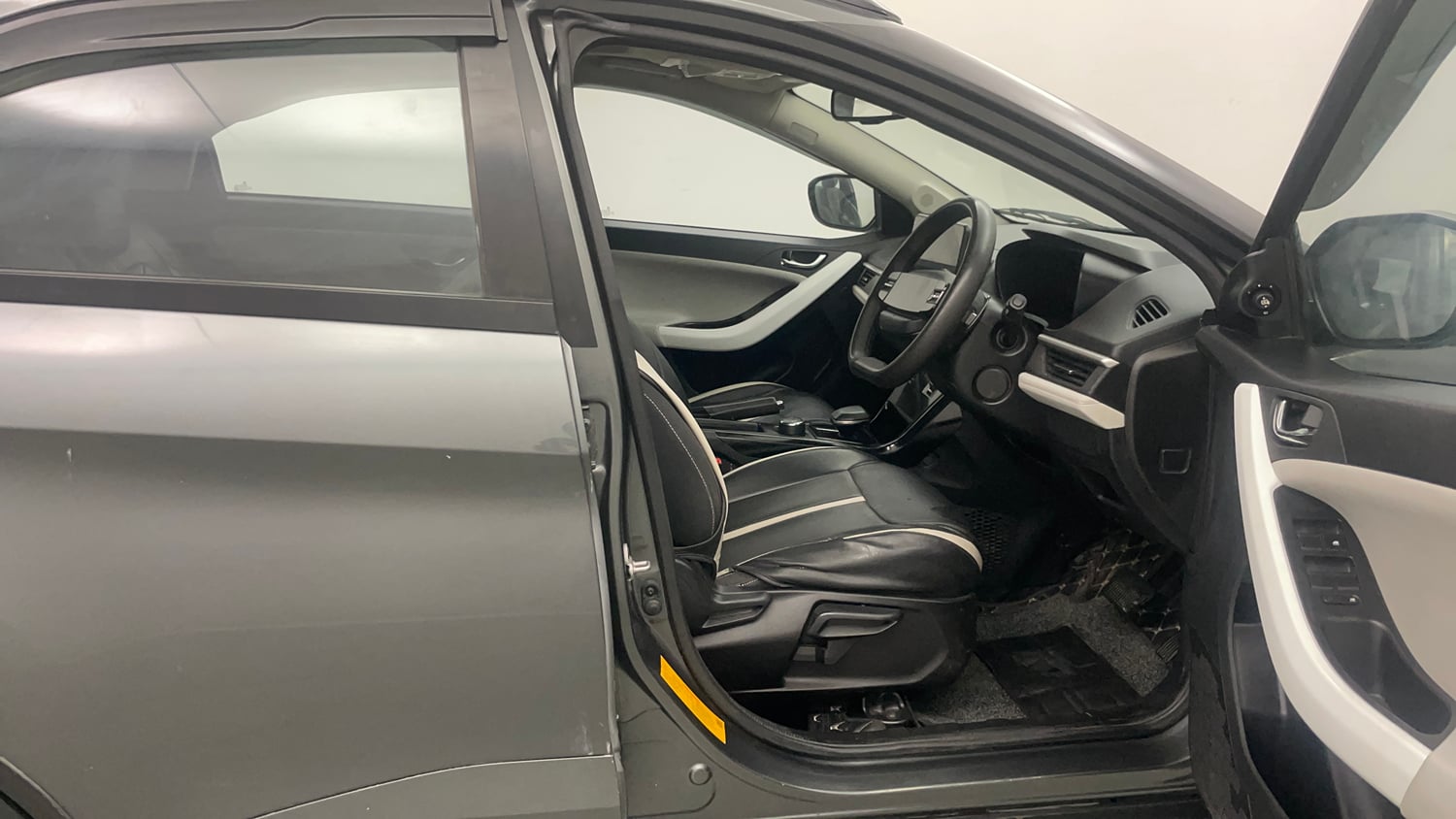 Used 2024 Tata Nexon Creative Plus S 1.5 Revotorq Diesel 6AMT Diesel Automatic interior RIGHT SIDE FRONT DOOR CABIN VIEW