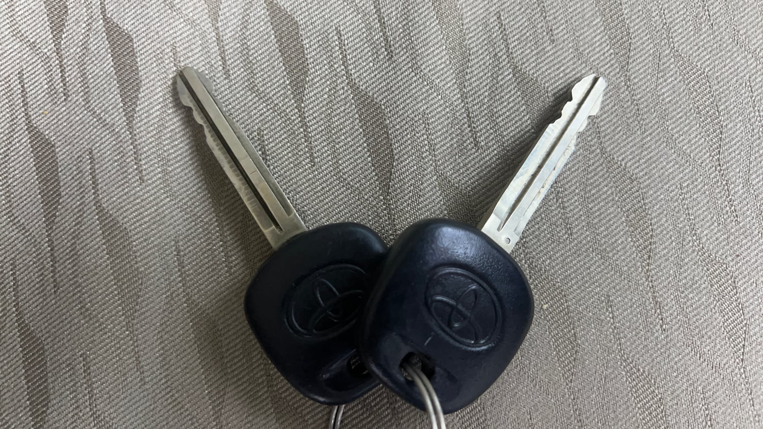 Used 2018 Toyota Etios Liva VXD Diesel Manual extra CAR KEY VIEW