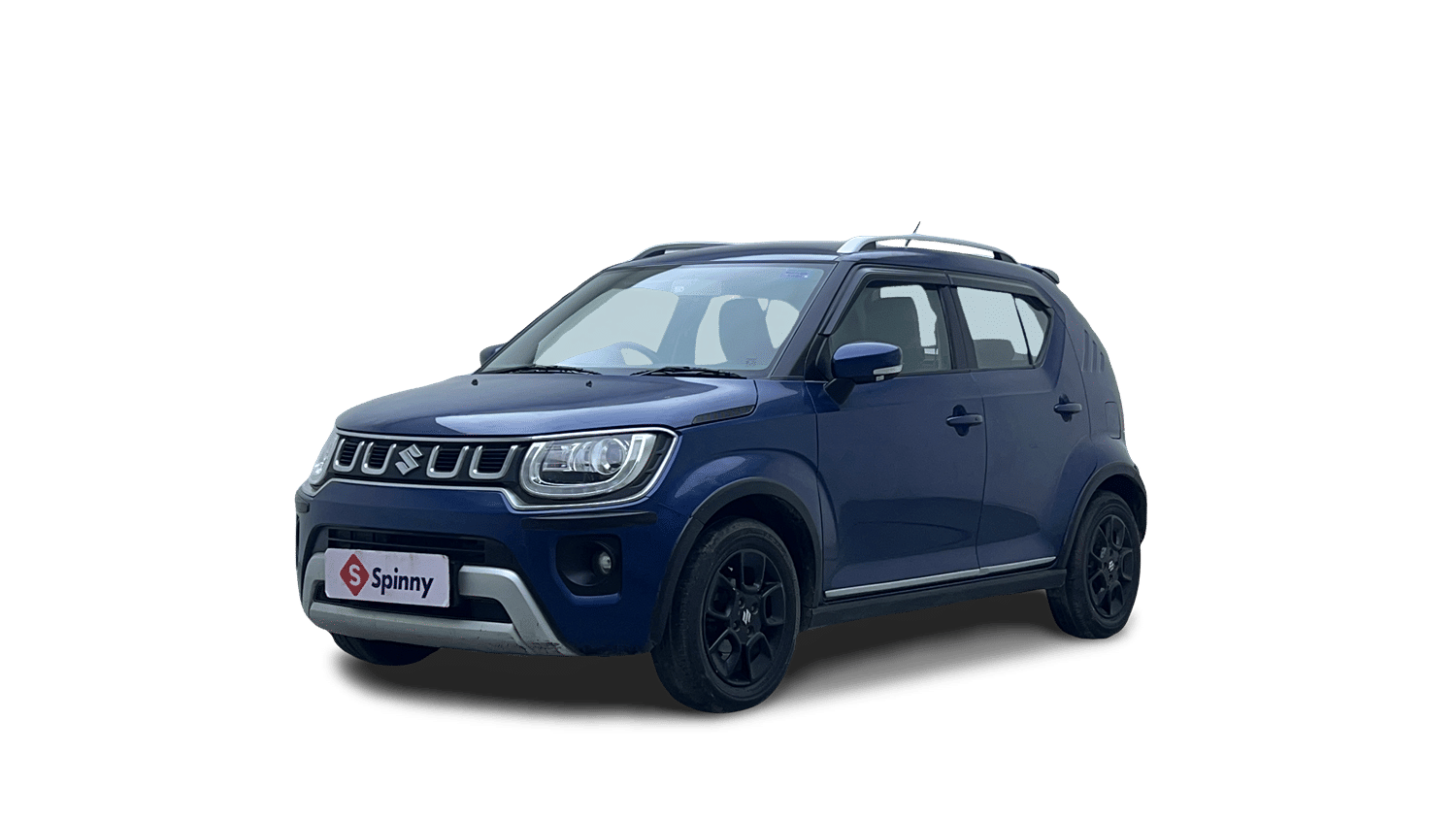 Used 2021 Maruti Suzuki Ignis Alpha 1.2 AMT Petrol Automatic Image