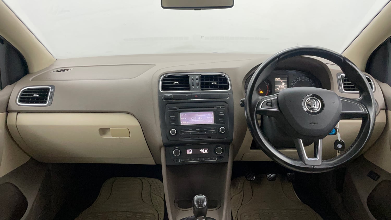 DASHBOARD VIDEO