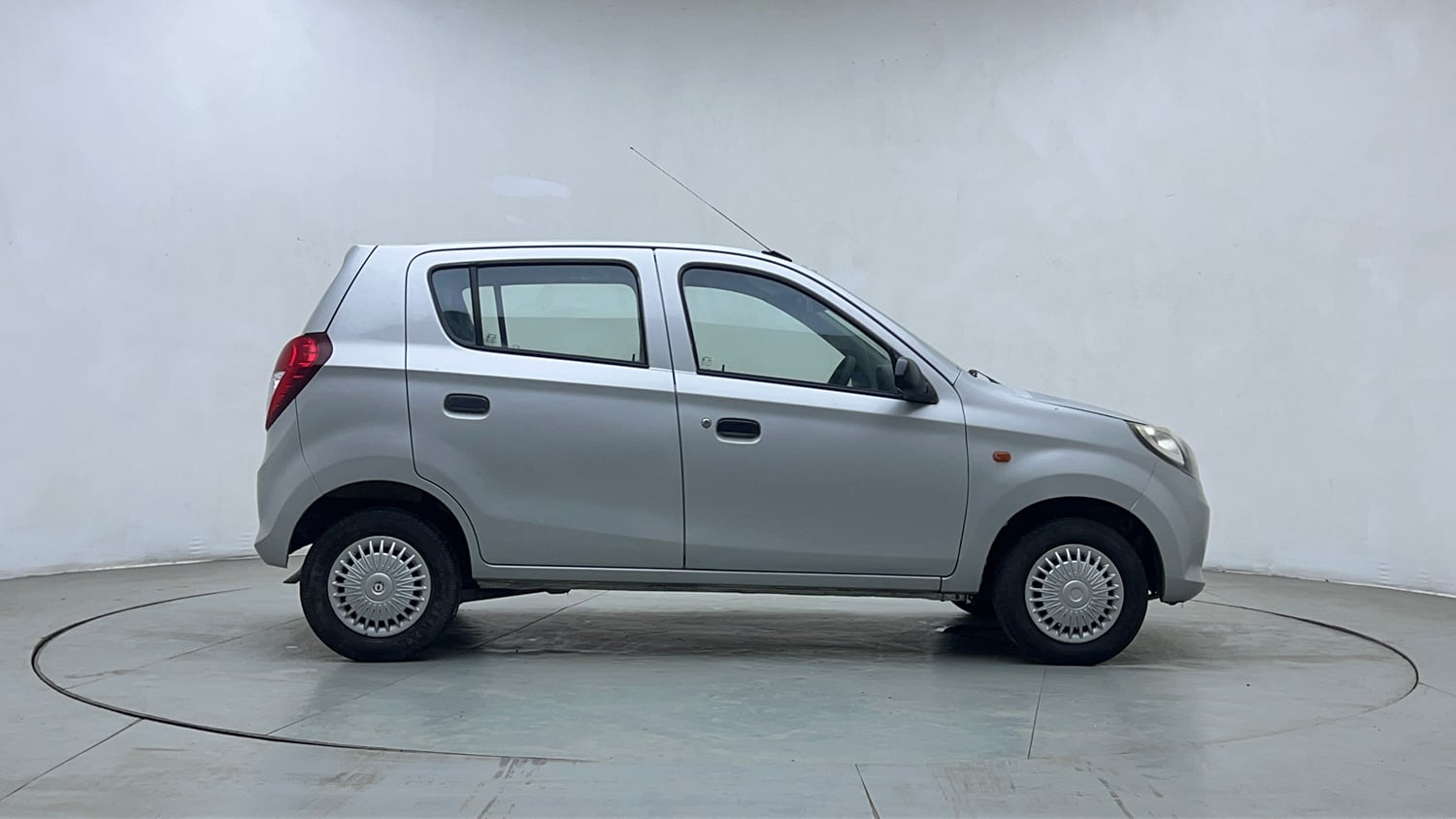 Used 2014 Maruti Suzuki Alto 800 Lxi CNG Cng Manual exterior RIGHT SIDE VIEW
