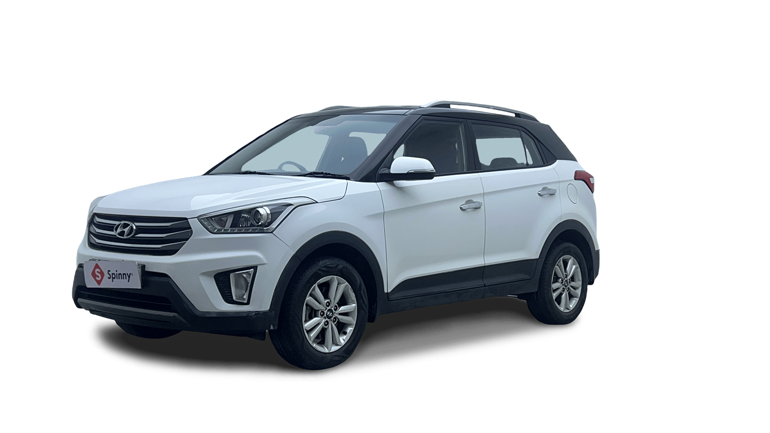Used 2016 Hyundai Creta 1.6 SX Plus Petrol Petrol Manual Image