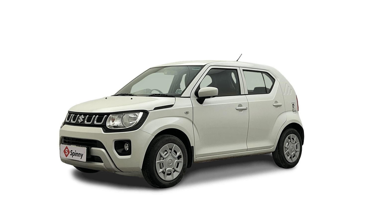 Used 2021 Maruti Suzuki Ignis Sigma 1.2 MT Petrol Manual Image