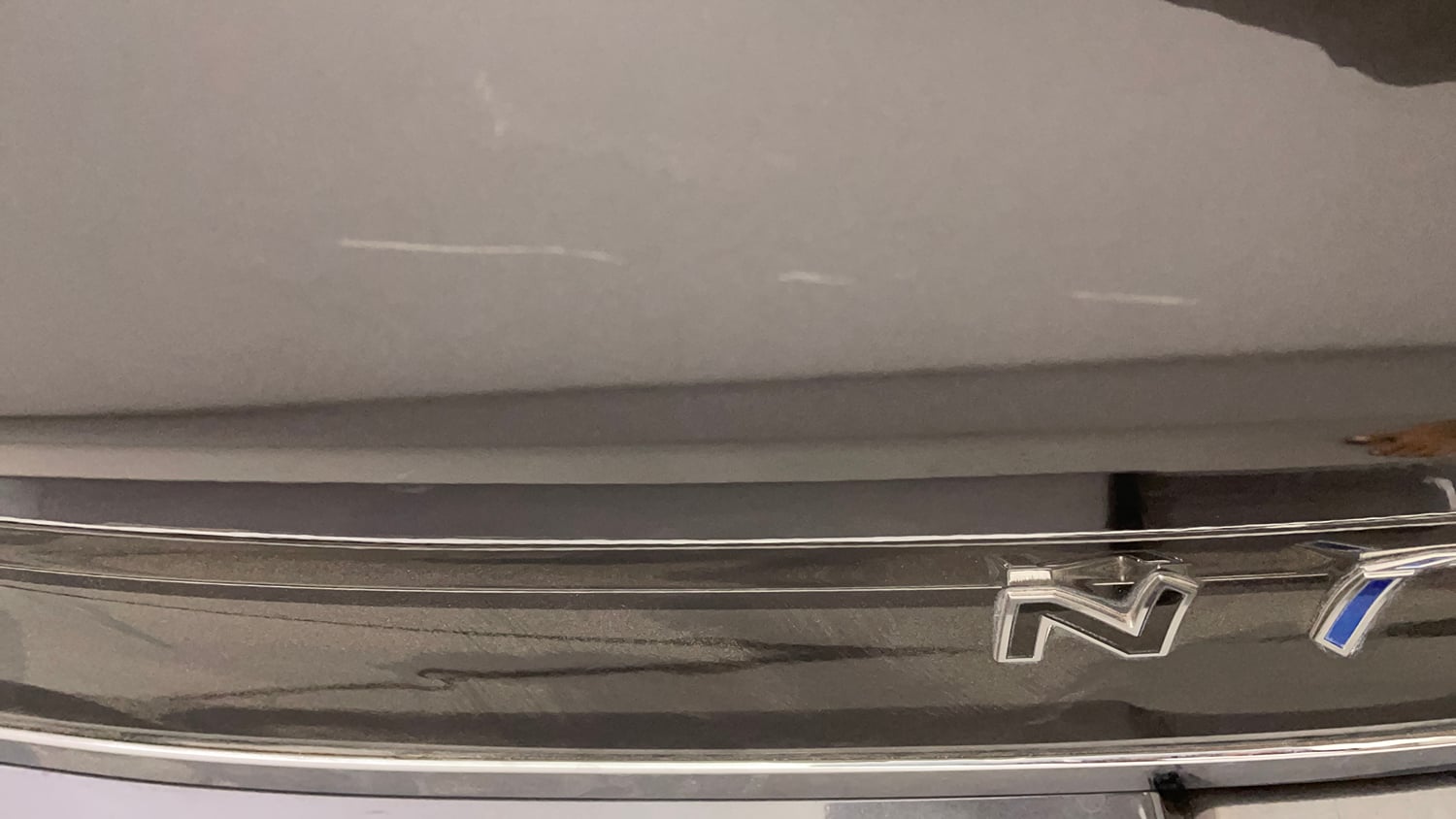 Used 2021 Hyundai Grand i10 Nios Magna 1.2 Kappa VTVT Petrol Manual dents MINOR SCRATCH