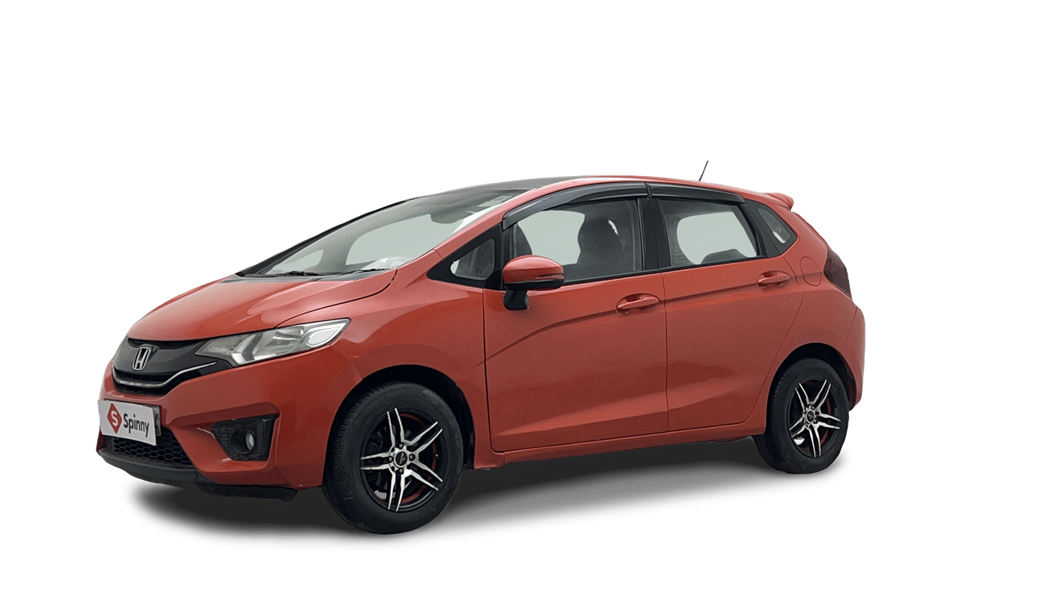 Used 2016 Honda Jazz V AT Petrol Petrol Automatic Image