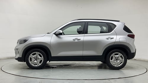 Used 2023 Kia Sonet HTK Plus 1.2 Petrol Manual exterior LEFT SIDE VIEW