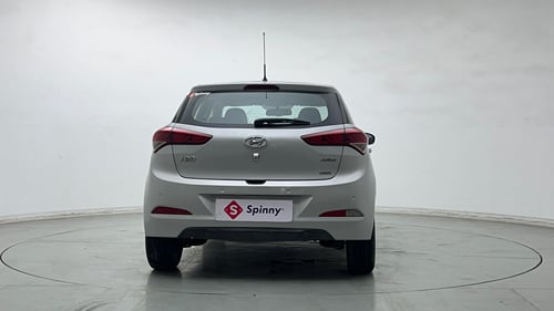 Used 2016 Hyundai Elite i20 Asta 1.2 Petrol Manual exterior BACK VIEW