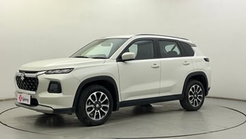 Used 2025 Maruti Suzuki Grand Vitara Delta Smart Hybrid AT Petrol Automatic Image