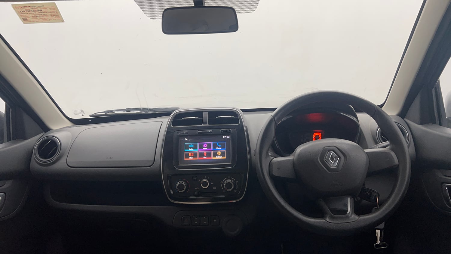 DASHBOARD VIDEO
