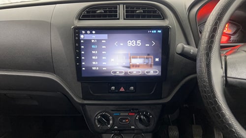 Used 2022 Maruti Suzuki Alto K10 VXi Petrol Manual interior MUSIC SYSTEM & AC CONTROL VIEW