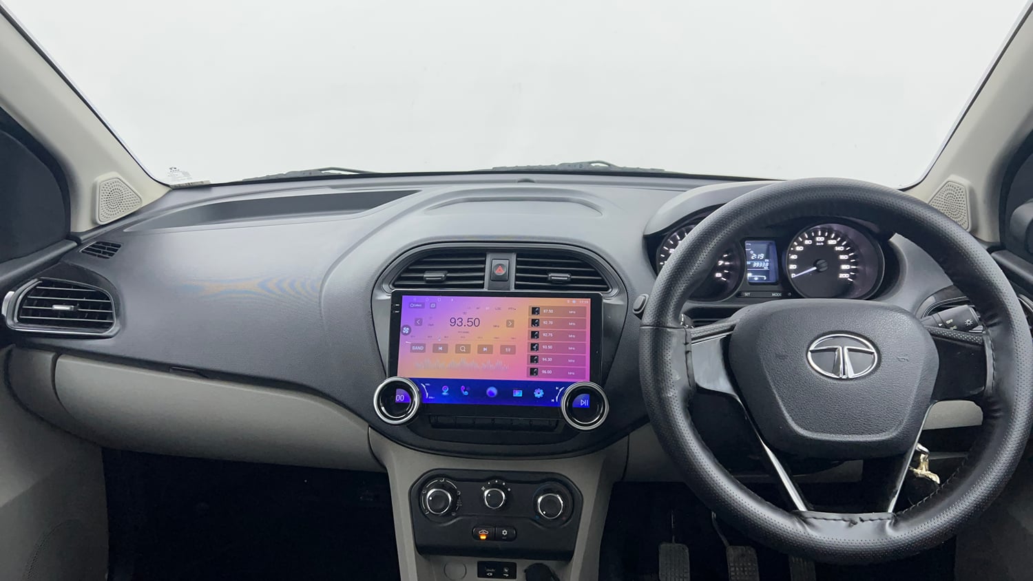 DASHBOARD VIDEO