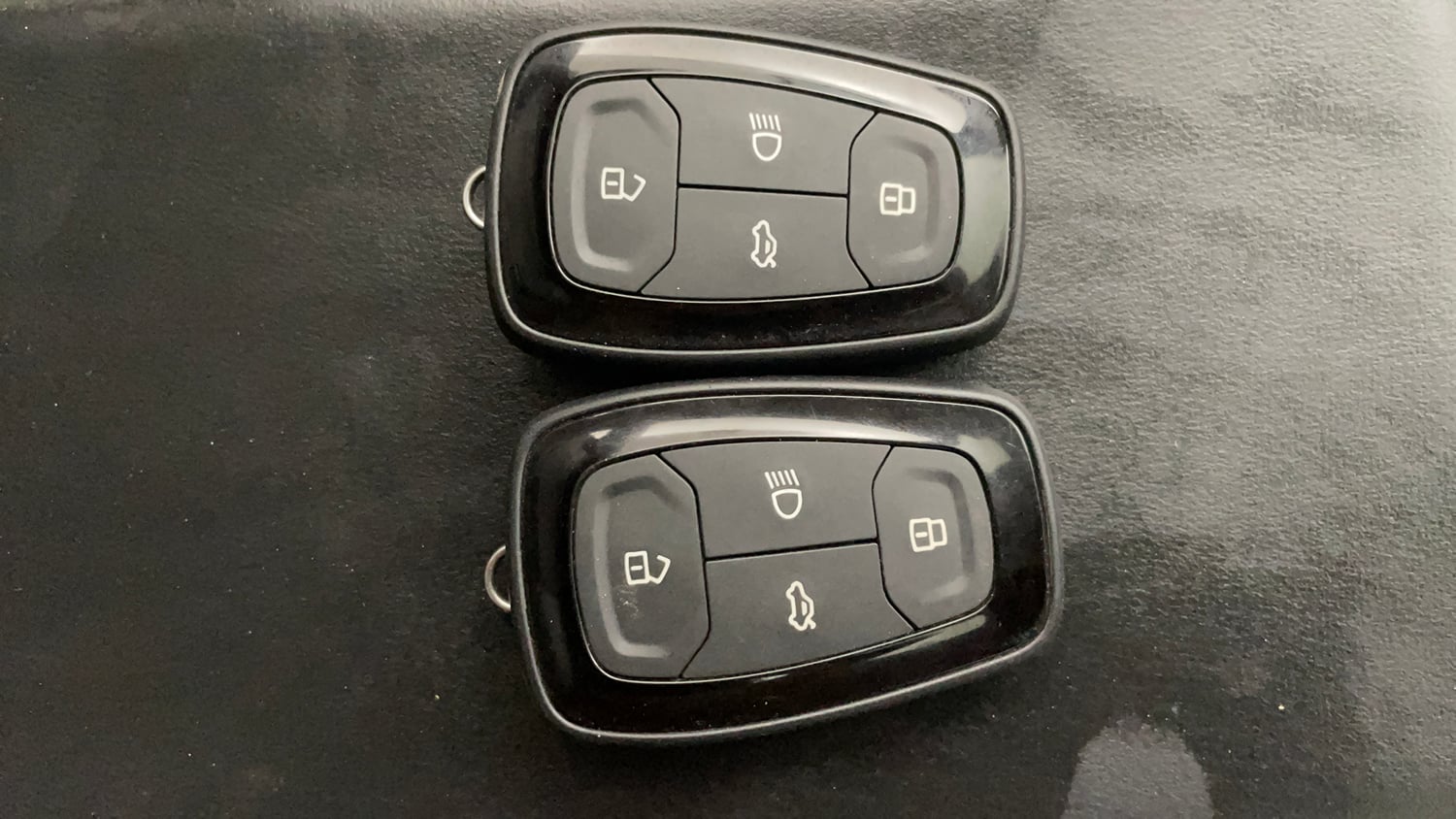 Used 2024 Tata Nexon Creative Plus S 1.5 Revotorq Diesel 6AMT Diesel Automatic extra CAR KEY VIEW