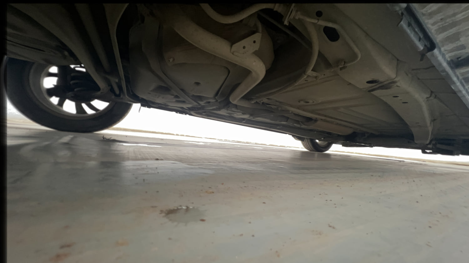 Used 2019 Maruti Suzuki Baleno Zeta 1.2 Petrol Manual extra REAR RIGHT UNDERBODY VIEW