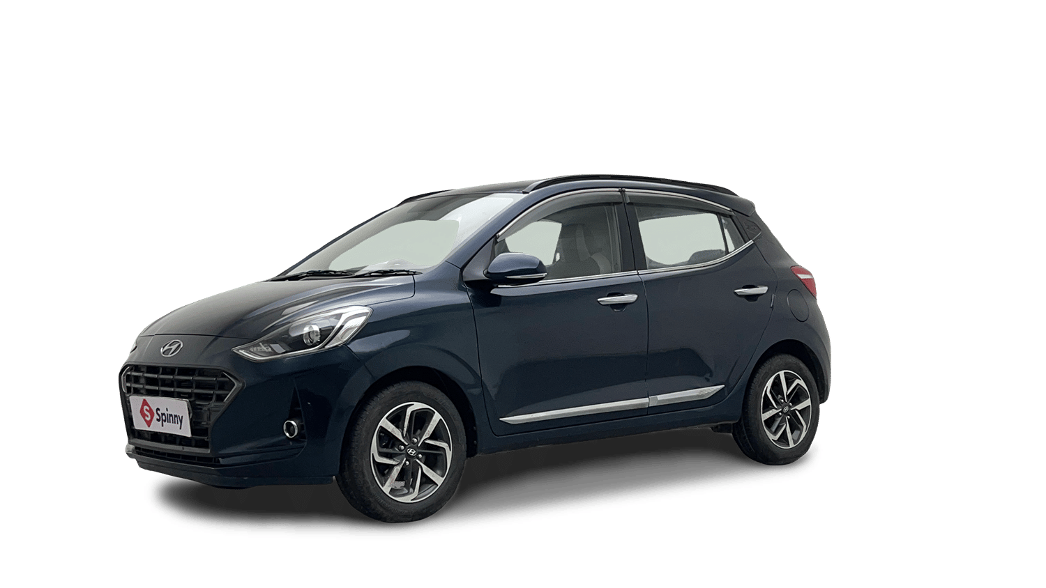 Used 2020 Hyundai Grand i10 Nios Asta 1.2 Kappa VTVT Petrol Manual Image