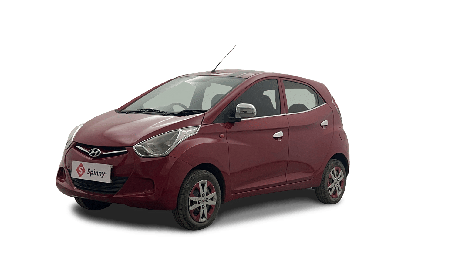 Used 2018 Hyundai Eon Magna + Petrol Manual Image