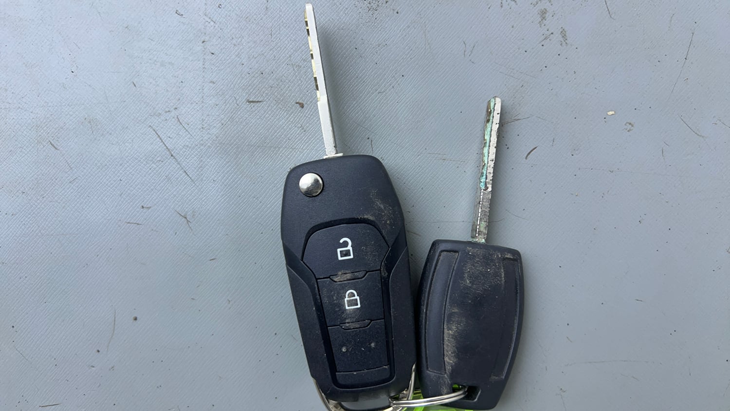 Used 2018 Ford EcoSport Trend + 1.5L Ti-VCT AT Petrol Automatic extra CAR KEY VIEW