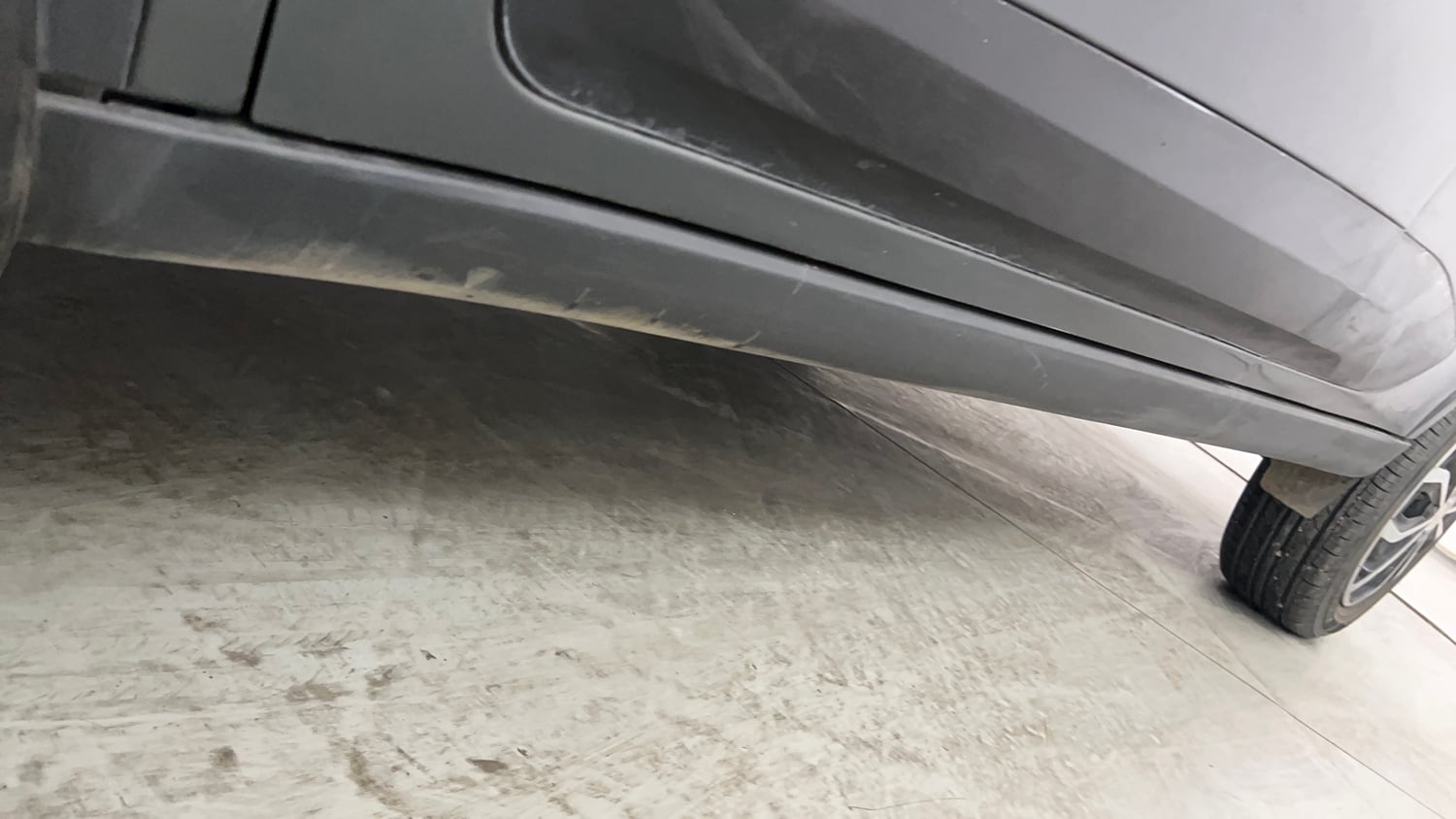Used 2023 Tata Nexon XM (S) Diesel Diesel Manual dents MINOR SCRATCH