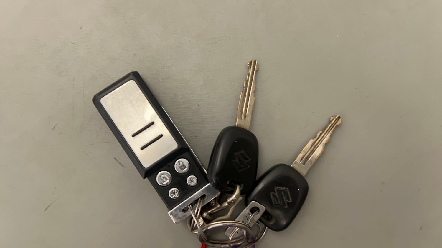Used 2013 Maruti Suzuki Alto 800 Lxi CNG Cng Manual extra CAR KEY VIEW