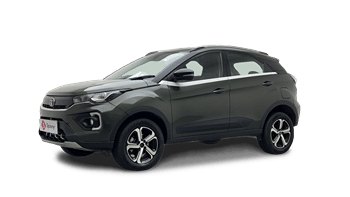 Used 2021 Tata Nexon XZA Plus Diesel Diesel Automatic Image