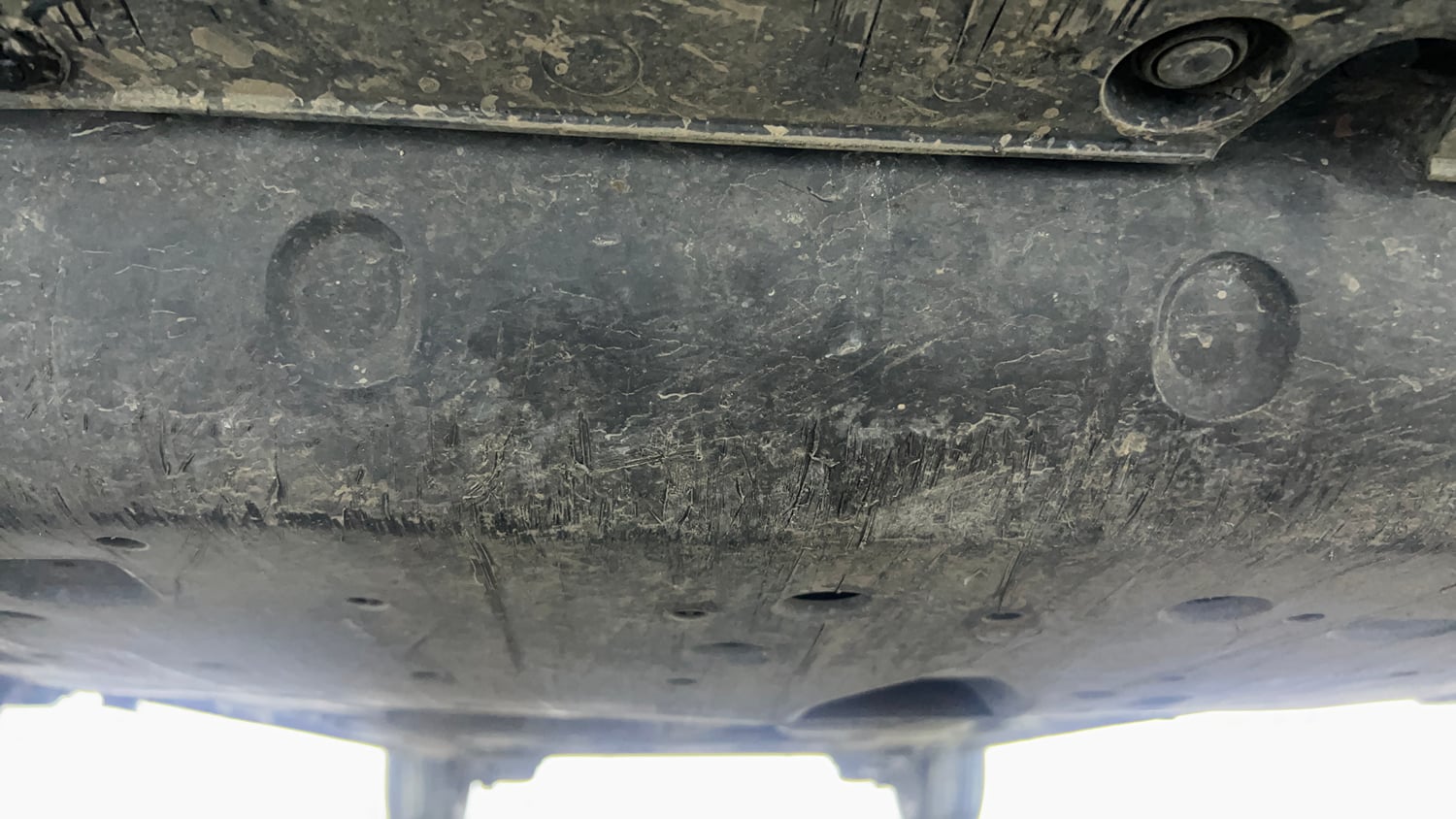 Used 2022 Honda City ZX Petrol Petrol Manual extra FRONT LEFT UNDERBODY VIEW