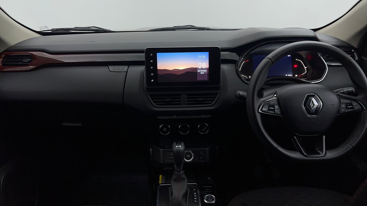 DASHBOARD VIDEO