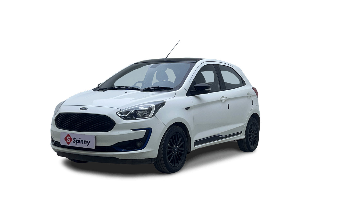 Used 2020 Ford Figo Titanium Blu 1.2 Ti-VCT Petrol Manual Image