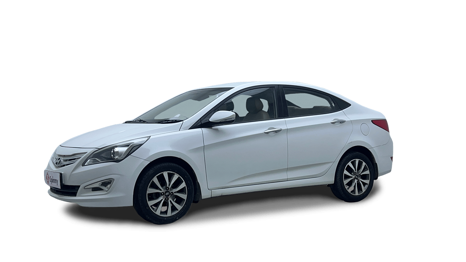 Used 2016 Hyundai Verna 1.6 VTVT SX Petrol Manual Image