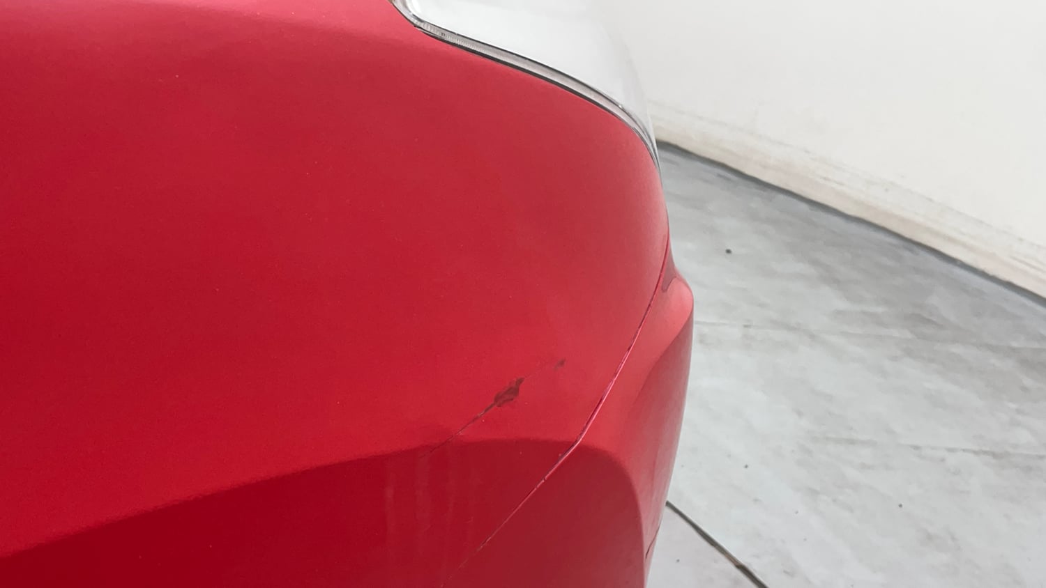 Used 2017 Maruti Suzuki Baleno Zeta 1.2 Petrol Manual dents MINOR DENT