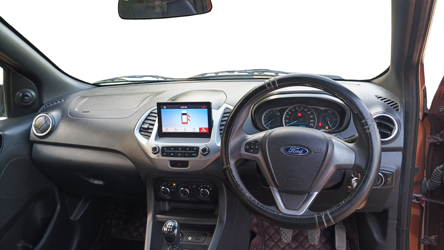 DASHBOARD VIDEO