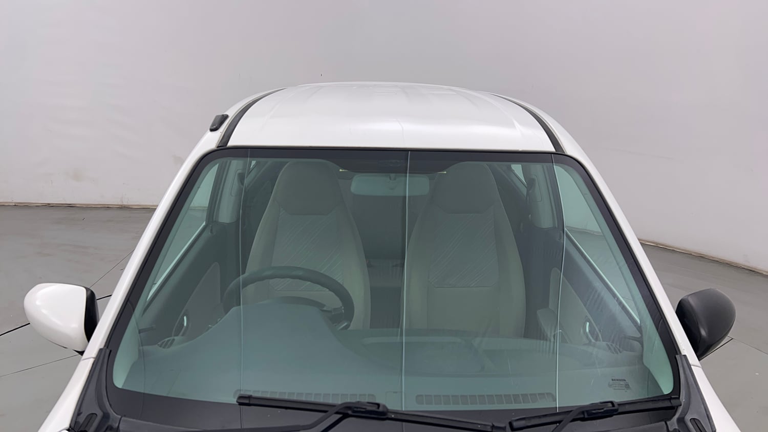 Used 2015 Maruti Suzuki Alto K10 VXi Petrol Manual exterior FRONT WINDSHIELD VIEW