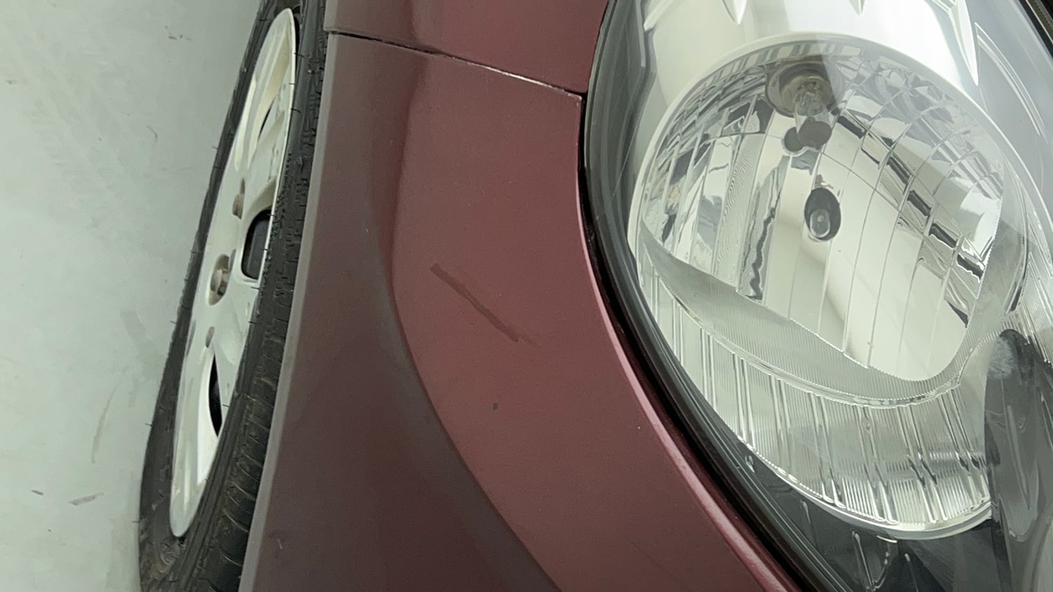 Used 2013 Honda Amaze 1.2 S i-VTEC Petrol Manual dents MINOR SCRATCH