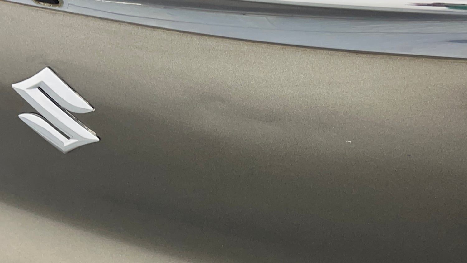Used 2020 Maruti Suzuki Baleno Zeta Petrol Manual dents MINOR DENT
