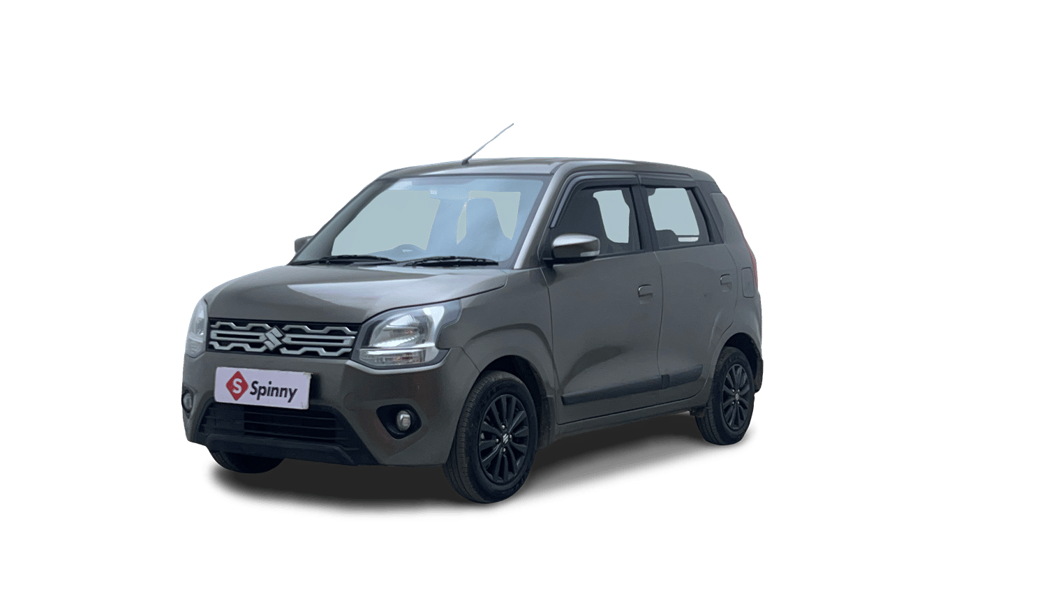 Used 2023 Maruti Suzuki Wagon R ZXI Plus 1.2 AGS Petrol Automatic Image