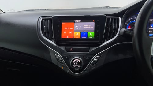 Used 2020 Maruti Suzuki Baleno Alpha Petrol Manual top_features Integrated (in-dash) music system